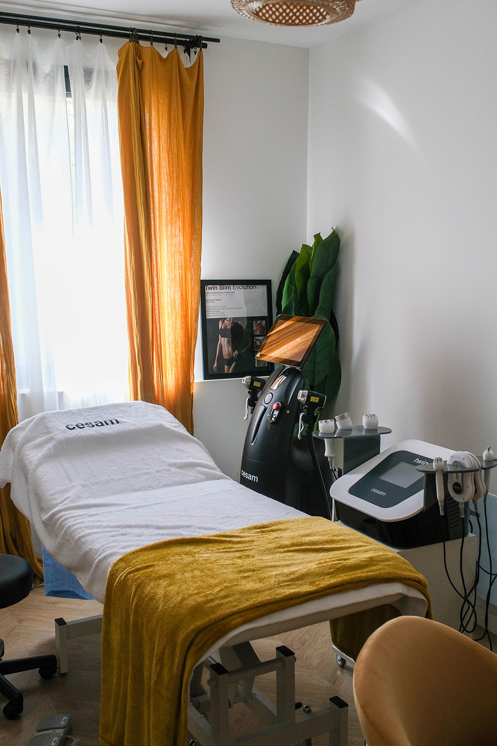 Epilation au laser définitif - institut de beauté et bien-être DreamCare